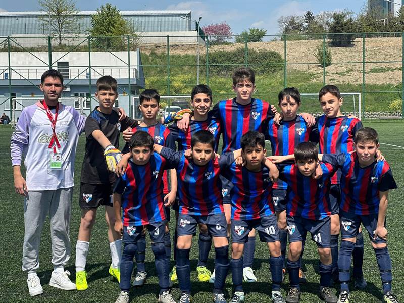 Kulübün altyapı takımı